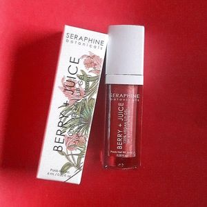 COPY - 100%Vegan LipGel 《Seraphine Botanicals》 [guava glaze] @seraphinebotantic…
